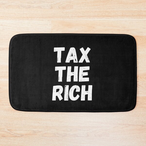 Item preview, Aoc Tax The Rich designed and sold by MohitJain1109.