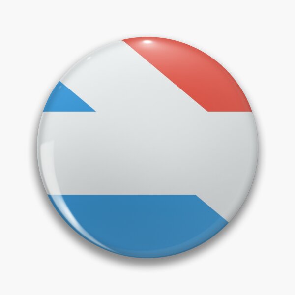 Item preview, Abstract red blue white stripes designed and sold by Thecolorschemer.