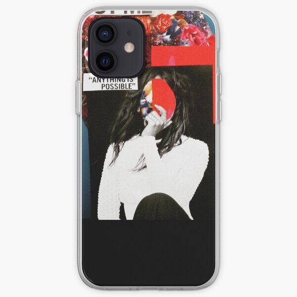 "What I Love About Me" iPhone Soft Case