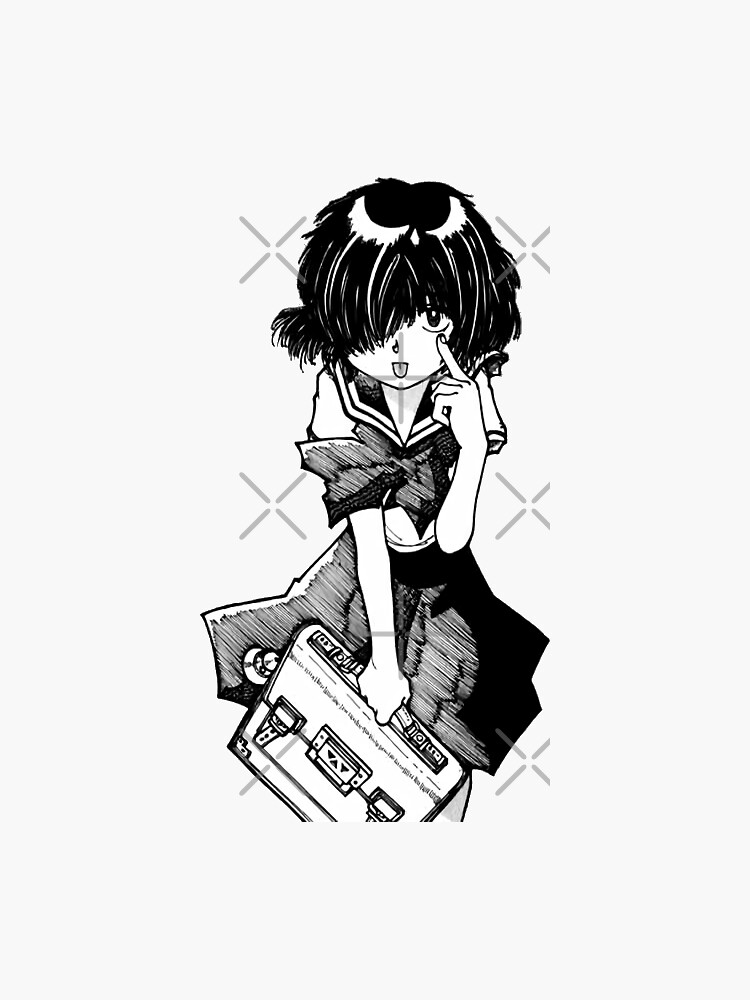 Mysterious Girlfriend X