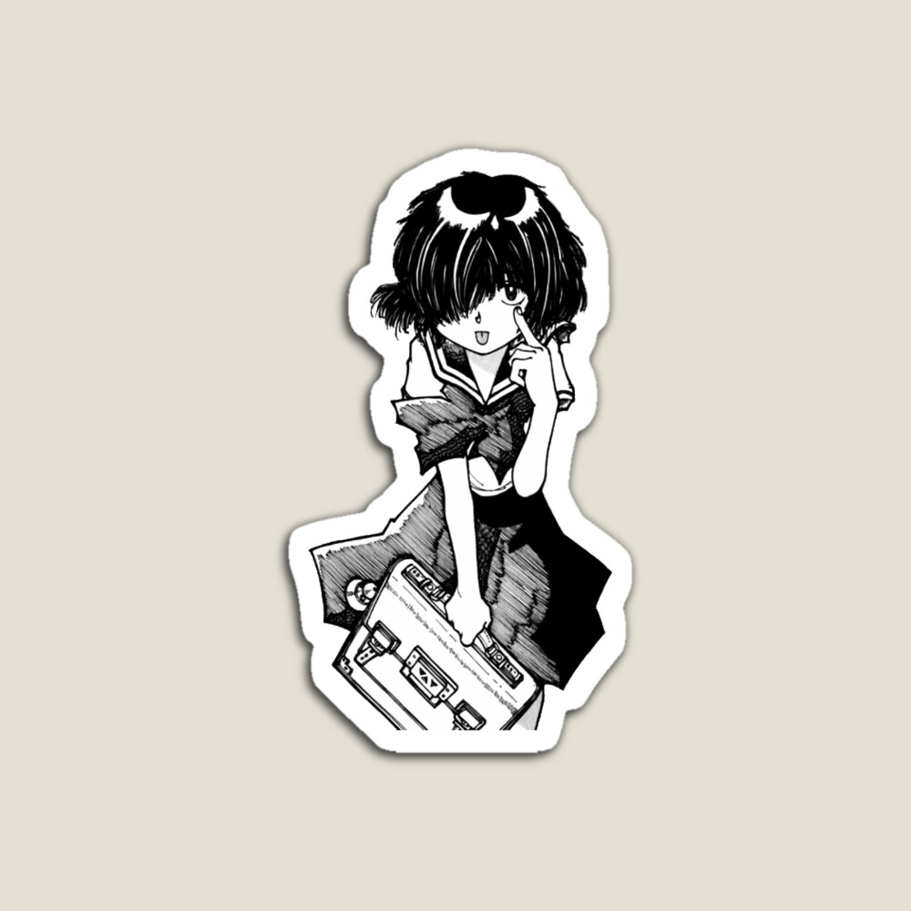 Urabe Mikoto Nazo no Kanojo X Mysterious Girlfriend X Greeting Card for  Sale by not4fantasy