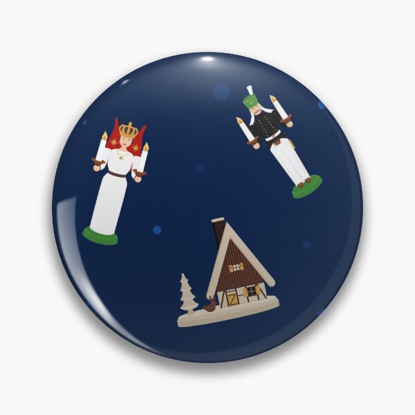 Item preview, Christmas Erzgebirge designed and sold by Danatur.