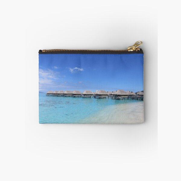 Item preview, Water Bungalows by the beach designed and sold by krakow99.