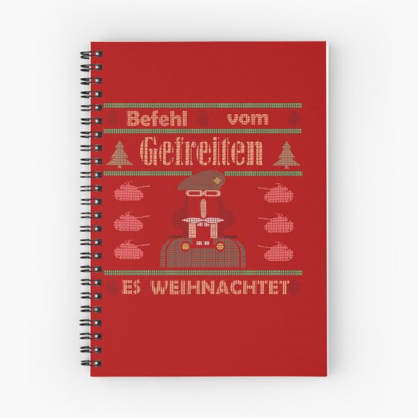 Item preview, Ugly christmas sweater- private- ranks Bundeswehr- It Christmas designed and sold by DreiAlpha.
