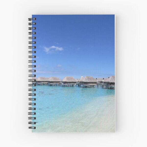 Item preview, Water Bungalows by the beach designed and sold by krakow99.