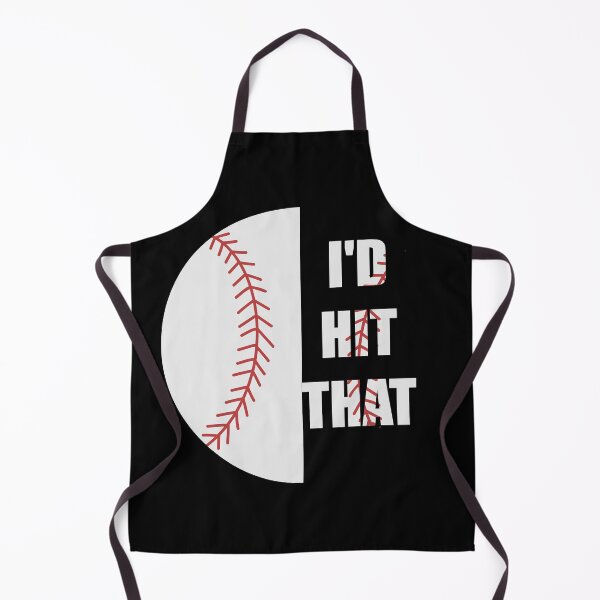 Item preview, i'd hit that (Baseball) designed and sold by ID01.