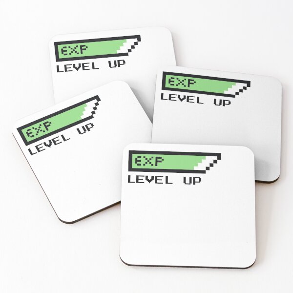 Item preview, EXP Bar Level Up designed and sold by Dewirumbaina.