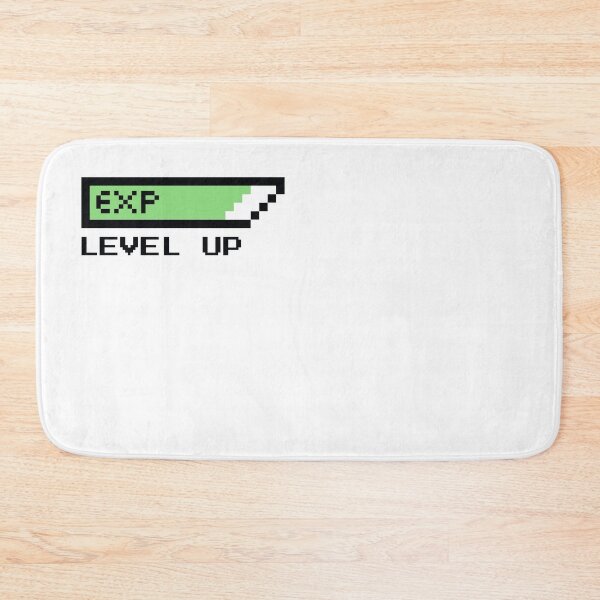 Item preview, EXP Bar Level Up designed and sold by Dewirumbaina.