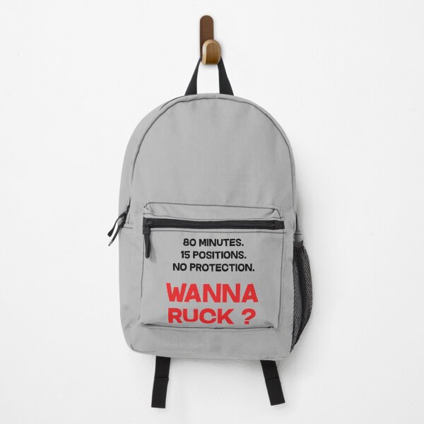 Item preview, Wanna Ruck ? designed and sold by dacdibac.