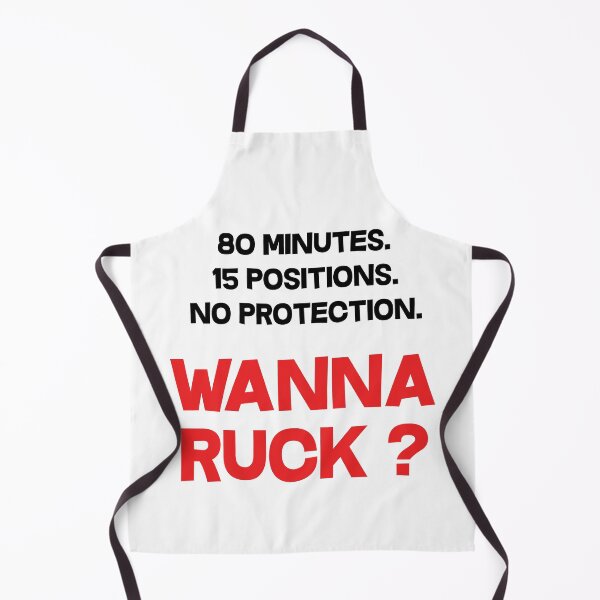 Item preview, Wanna Ruck ? designed and sold by dacdibac.