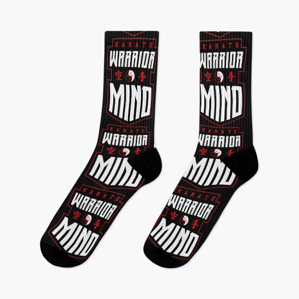 Item preview, Karate Warrior Mind designed and sold by GrandeDuc.