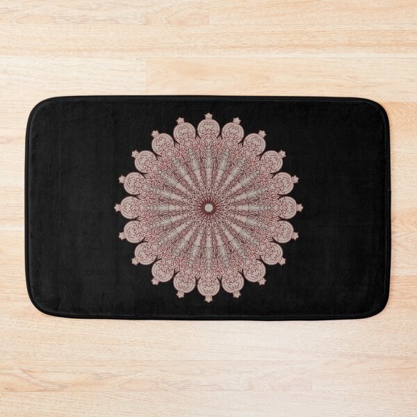 Item preview, Ornamental Geometric Mandala designed and sold by ArtbyCharmante.