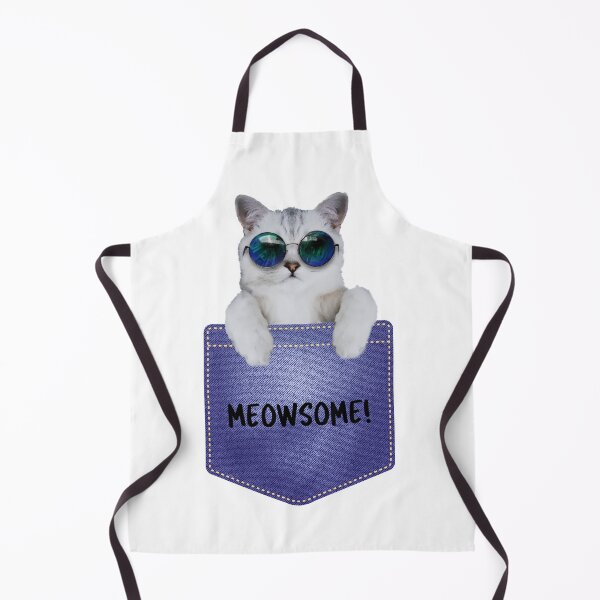 Item preview, Meowsome! designed and sold by Imakeyouhappy.