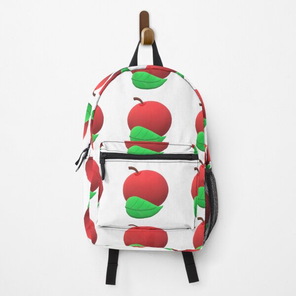 Item preview, red apple leaf designed and sold by miaterinka.