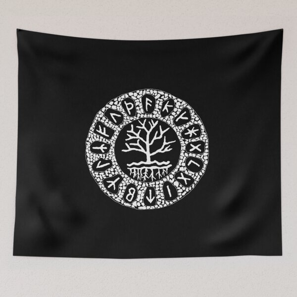 Item preview, Yggdrasil world tree designed and sold by ArtjomDesign.