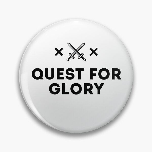 Item preview, Quest for Glory designed and sold by Exey02.