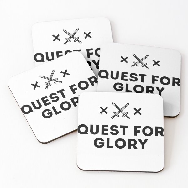 Item preview, Quest for Glory designed and sold by Exey02.