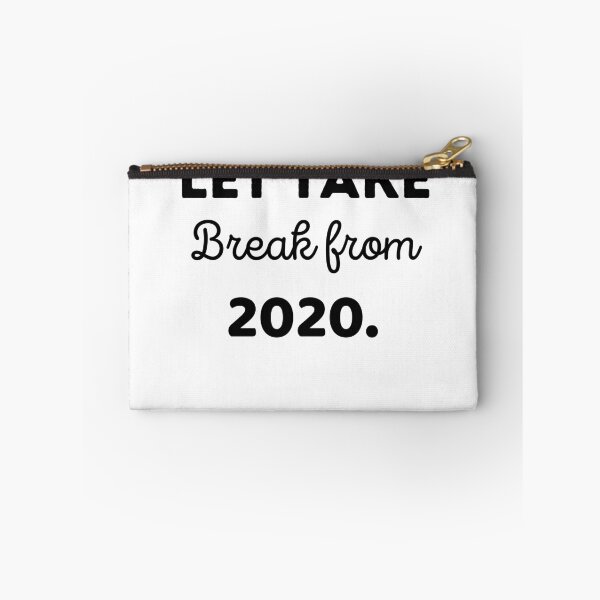 Item preview, Let Take Break From 2020 - i like 2021 designed and sold by Zakaria Elabadaoui.