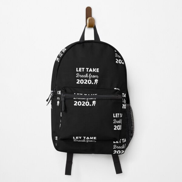 Item preview, Let Take Break From 2020 designed and sold by Zakaria Elabadaoui.