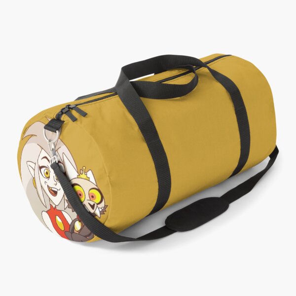 Eda and King Duffle Bag