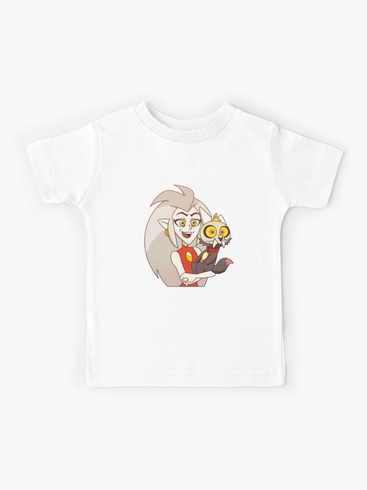 Eda Clawthorne, The Owl House Kids T-Shirt for Sale by artnchfck