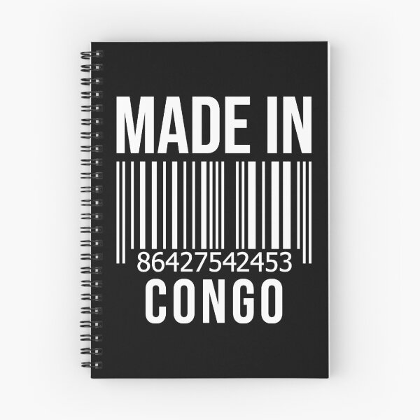 Item preview, Made in Congo designed and sold by XCIV.