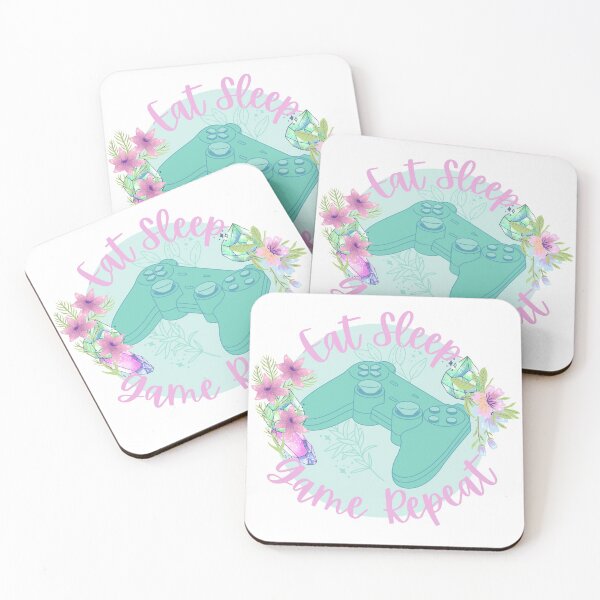 Item preview, Cute Gamer Girl Epic Gamer Gift Slogan Video Games Geek designed and sold by Dani Mullins.