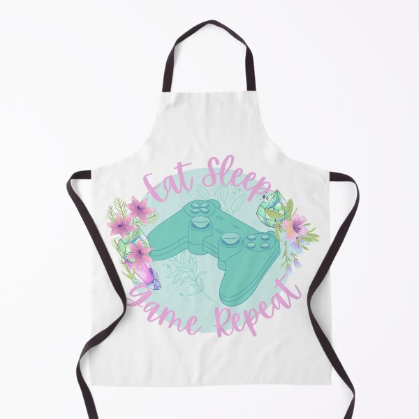 Item preview, Cute Gamer Girl Epic Gamer Gift Slogan Video Games Geek designed and sold by Dani Mullins.
