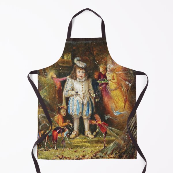 Item preview, FAIRYLAND - Little Prince Among Wood Fairies designed and sold by BulganLumini.