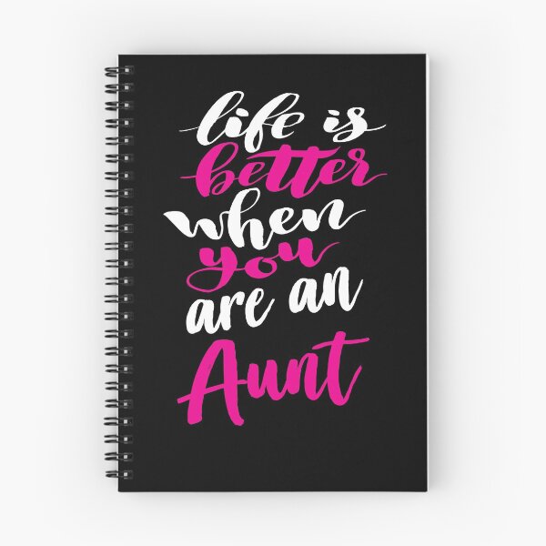 Item preview, Life Is Better When You Are An Aunt designed and sold by ProjectX23.