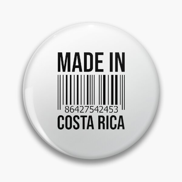 Item preview, Made in Costa Rica designed and sold by XCIV.