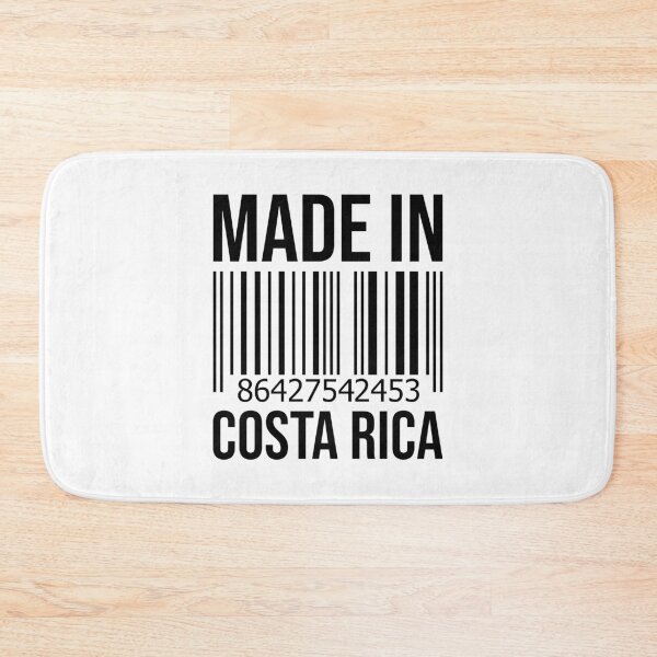 Item preview, Made in Costa Rica designed and sold by XCIV.