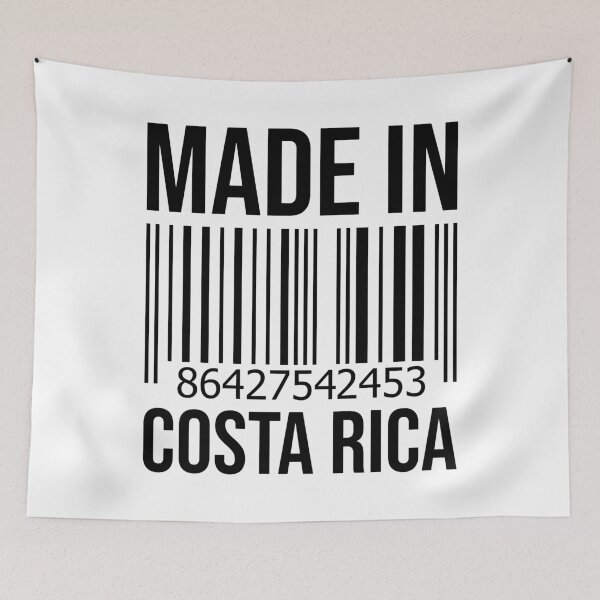 Item preview, Made in Costa Rica designed and sold by XCIV.