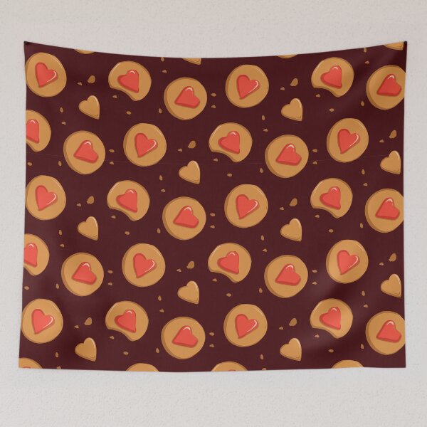 Item preview, Ginger snap cookies Xmas   designed and sold by Milatoo.