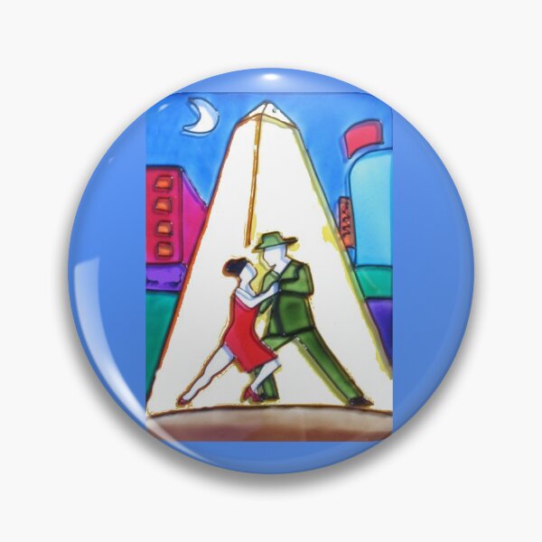 Item preview, Tango at the Obelisco designed and sold by Darío Fabián González Sheridan.
