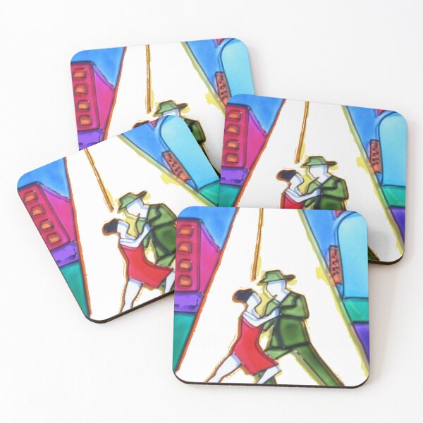 Item preview, Tango at the Obelisco designed and sold by Darío Fabián González Sheridan.