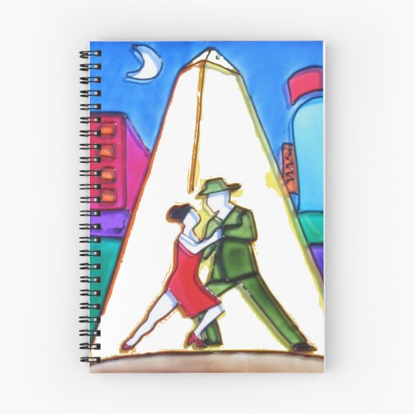 Item preview, Tango at the Obelisco designed and sold by Darío Fabián González Sheridan.