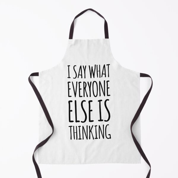 Item preview, I say what everyone else is thinking designed and sold by GoldenDov.
