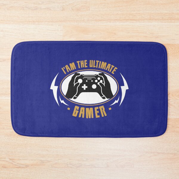 Item preview, I'am the Ultimate Gamer designed and sold by yassiny.