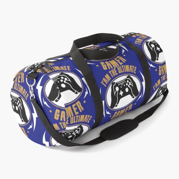 Item preview, I'am the Ultimate Gamer designed and sold by yassiny.