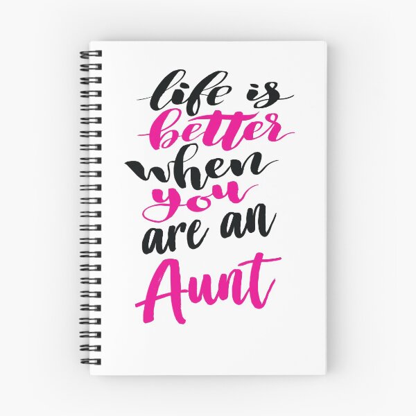 Item preview, Life Is Better When You Are An Aunt designed and sold by ProjectX23.