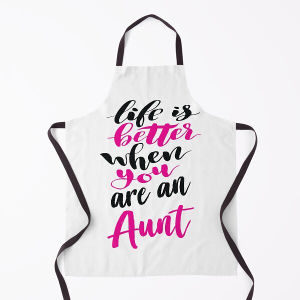Item preview, Life Is Better When You Are An Aunt designed and sold by ProjectX23.