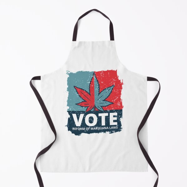 Item preview, VOTE Reform of Marijuana Laws designed and sold by Jessicademeyere.