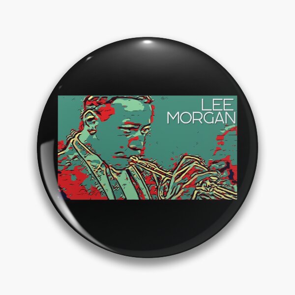 Item preview, Lee Morgan designed and sold by Corry Bros Jazz Stuff Shop.
