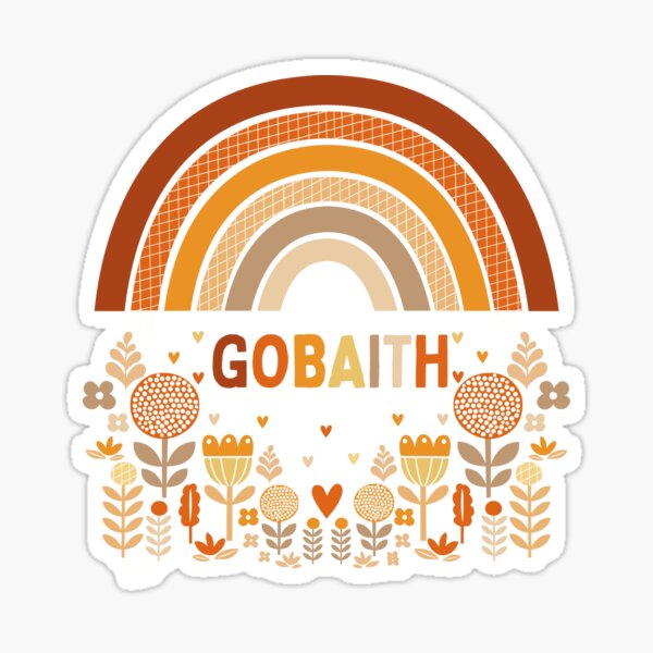 Gobaith Sticker