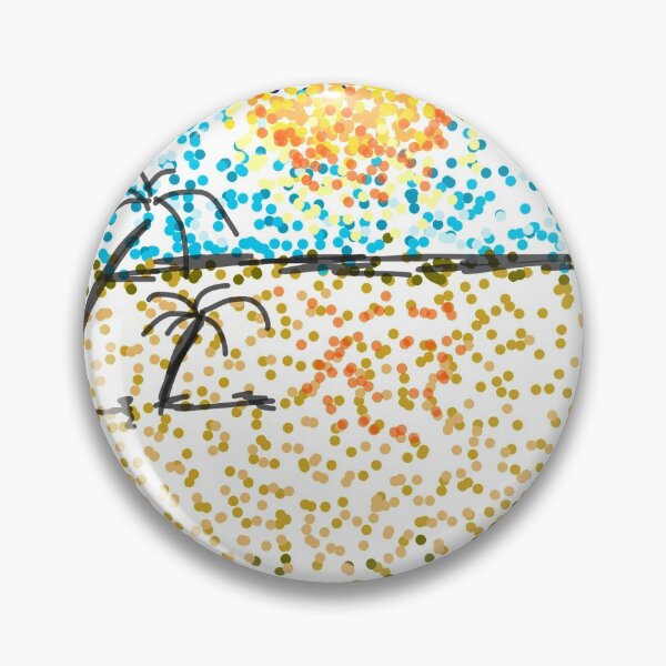 Item preview, Beach life beach points design sunset lover  designed and sold by Tropical Blood.