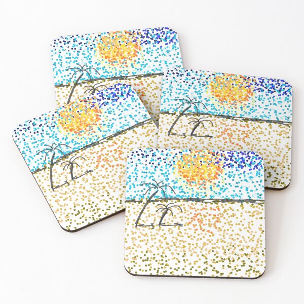 Item preview, Beach life beach points design sunset lover  designed and sold by Tropical Blood.