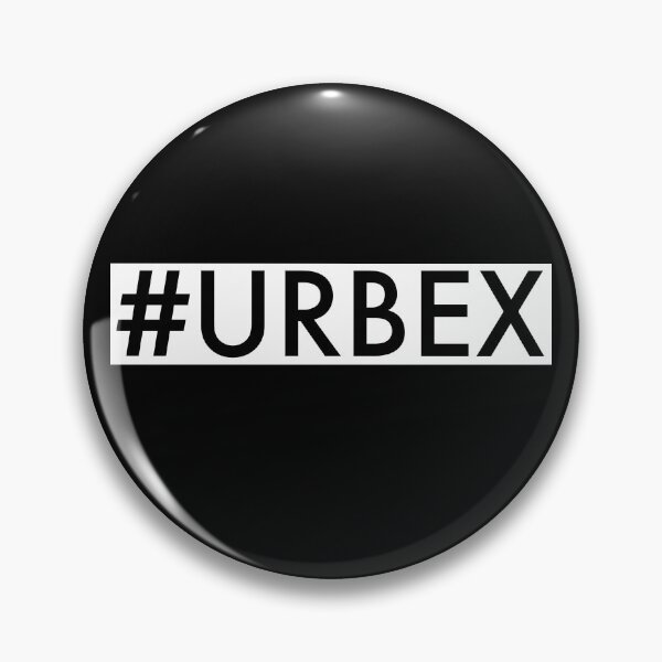 Item preview, #urbex designed and sold by fireproofblaze.