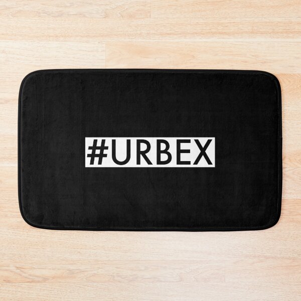 Item preview, #urbex designed and sold by fireproofblaze.