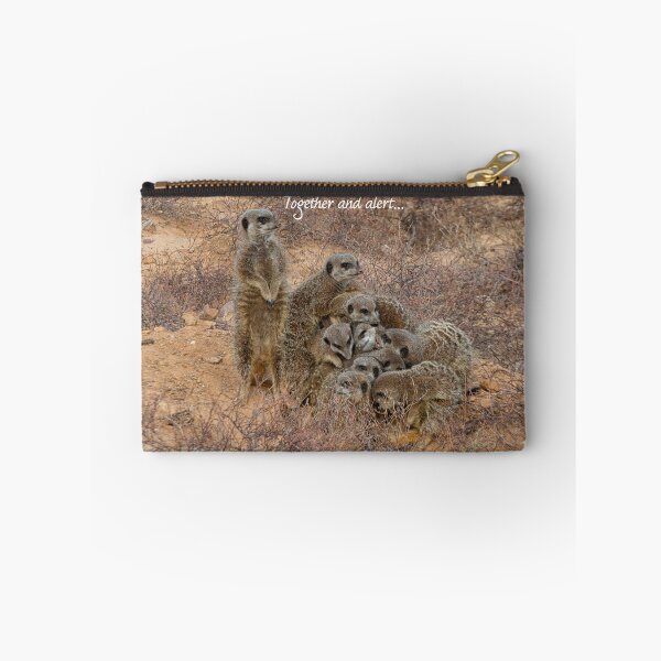Item preview, Together and alert. Christmas greeting card designed and sold by Photopat.